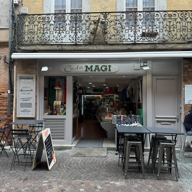 Casa Magi