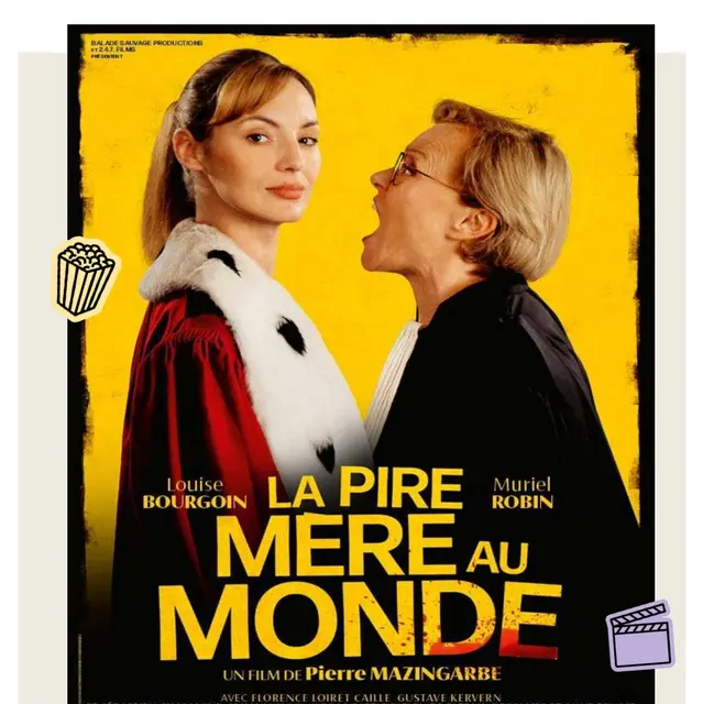 Cinéma :  La pire mère au monde _Roquebillière