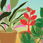 Atelier - Création de plantes en papier_Sorgues