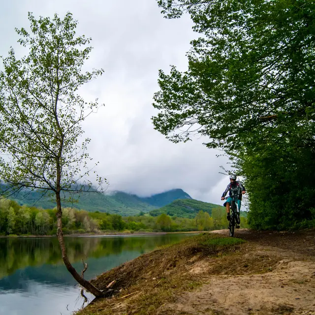 31e Randonnée des Lacs en Bugey_Belley