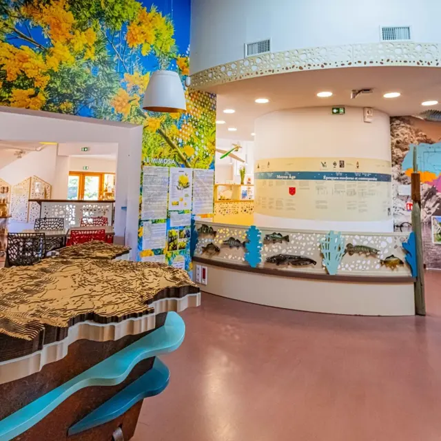 Espace découverte Au fil de l'eau - Pays de Fayence_Tanneron