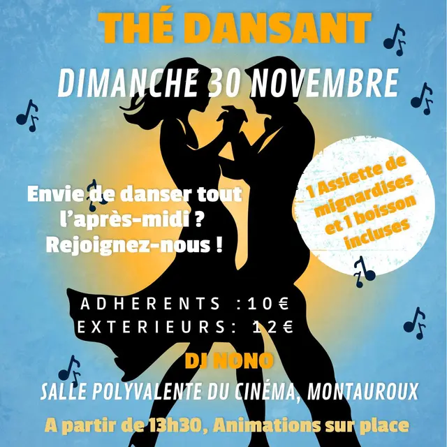 Thé dansant_Montauroux