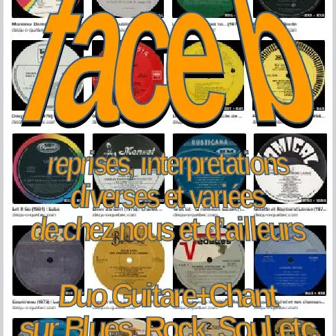 Concert - Face B - Rock, Blues_Villard-de-Lans