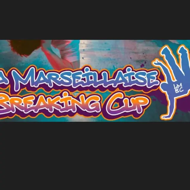 La Marseillaise Breaking Cup_Marseille