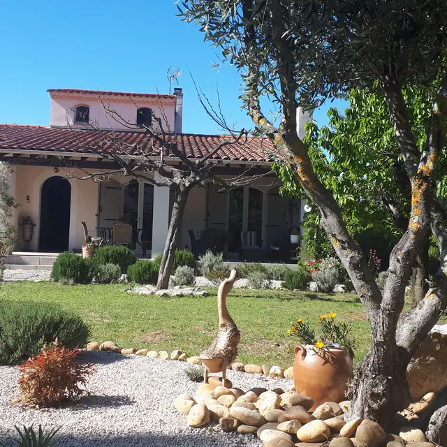 Les Coronilles - Saint maximin