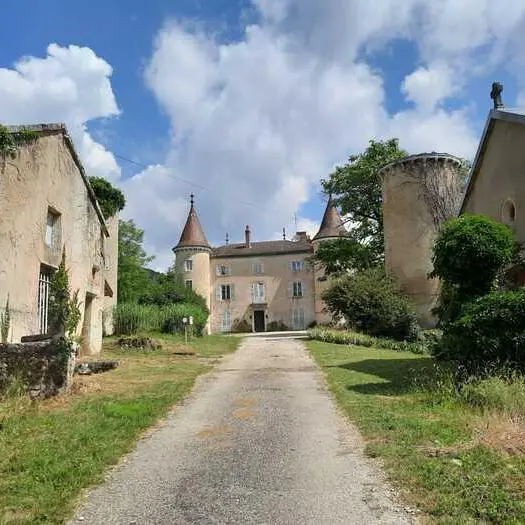 Journées européennes du Patrimoine - Château de Rosy_Nivigne et Suran