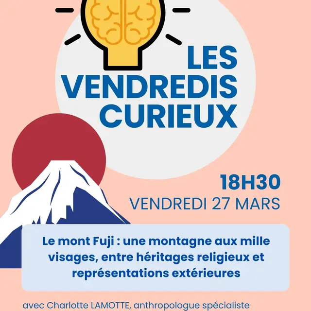 MJC - Les Vendredis Curieux_Saint-Gervais-les-Bains