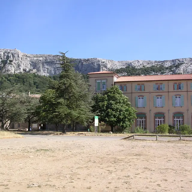 Hostellerie de la Sainte Baume (maison d'accueil religieuse) - Plan d'Aups Sainte Baume