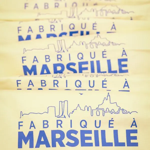 Marché ''Fabriqué à Marseille''_Marseille
