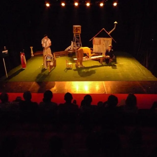 Théâtre de l'Adresse