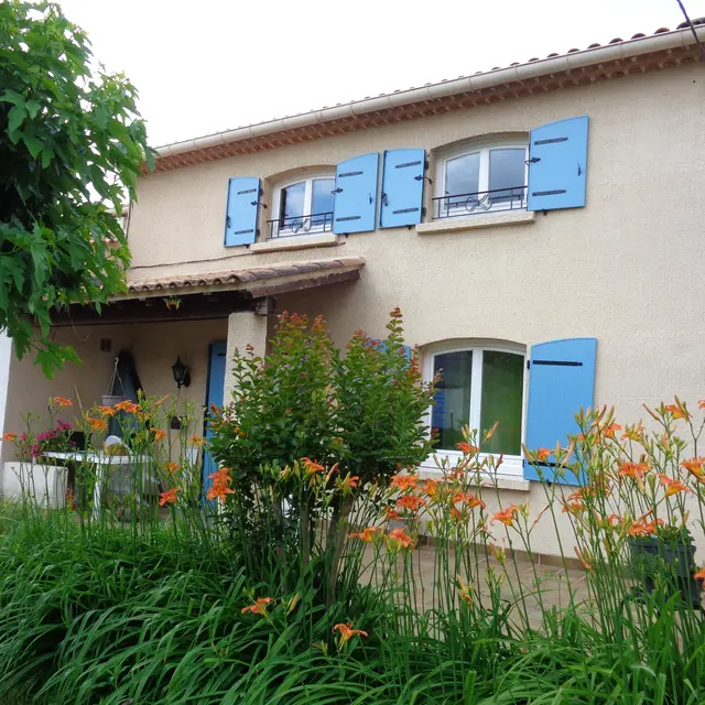 Meublés 4 pers-Alès-1
