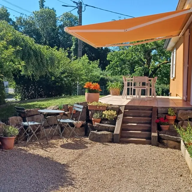 Chambre chez Delph_Fareins