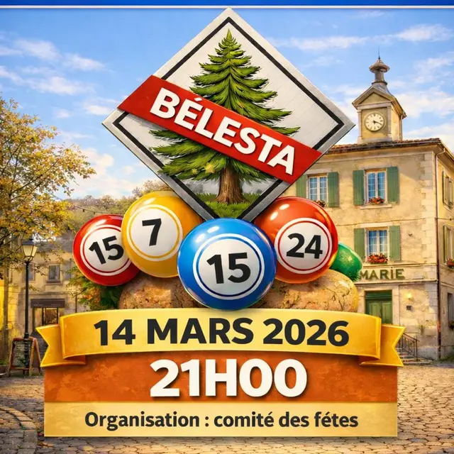 Bélesta Loto_Bélesta