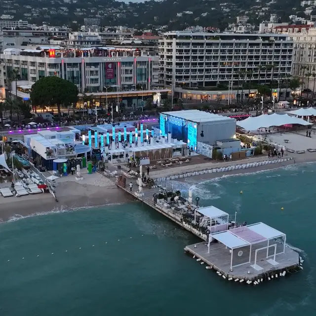 Palais Stéphanie Beach_Cannes