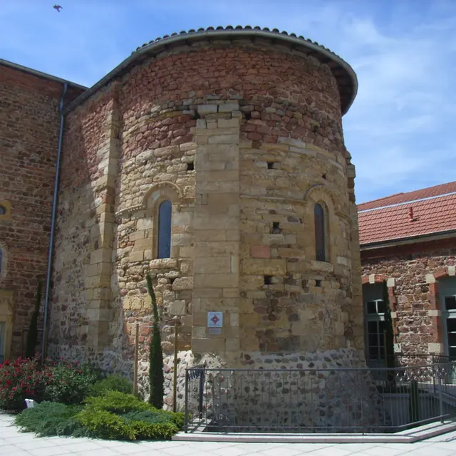 Chapelle St Véran