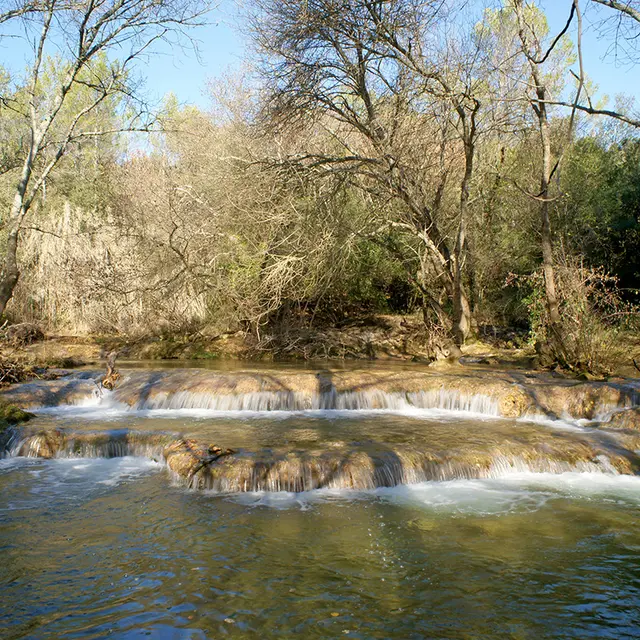 Rivière Issole