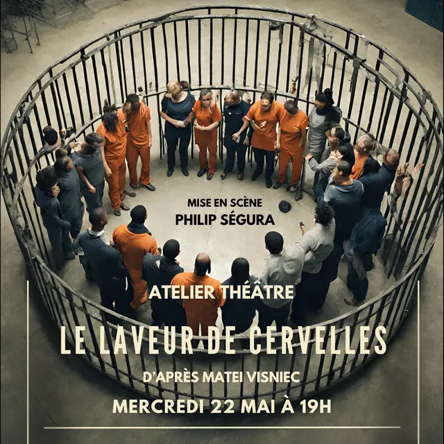 2024 05 22 CULT THEATRE_Espace Comedia_Spectacle fin d'année Atelier Théâtre