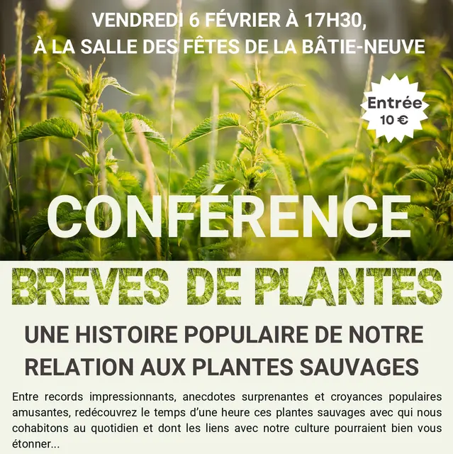 affiche de la conférence jpg