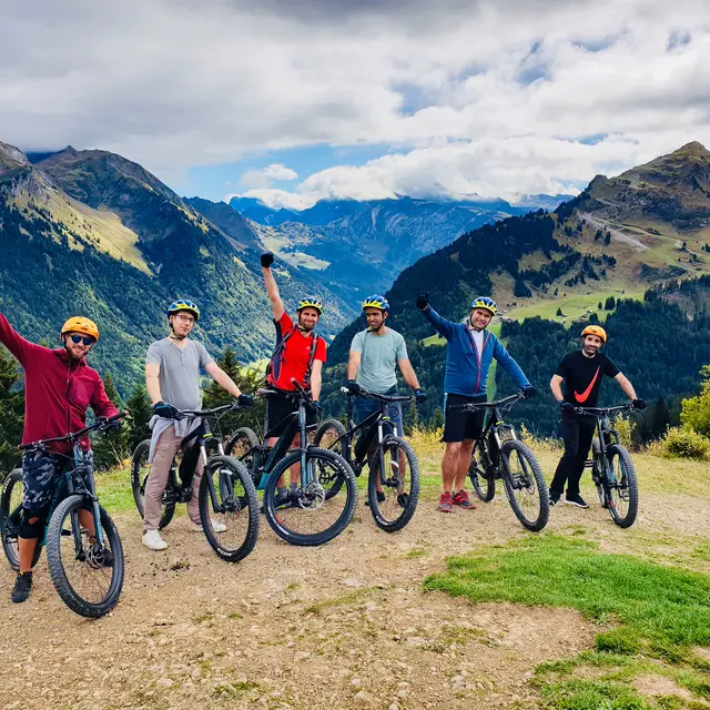 Rando VTT