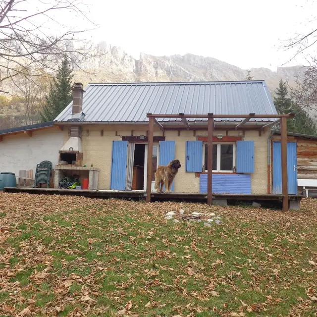 Gîte Le Forest_Dévoluy