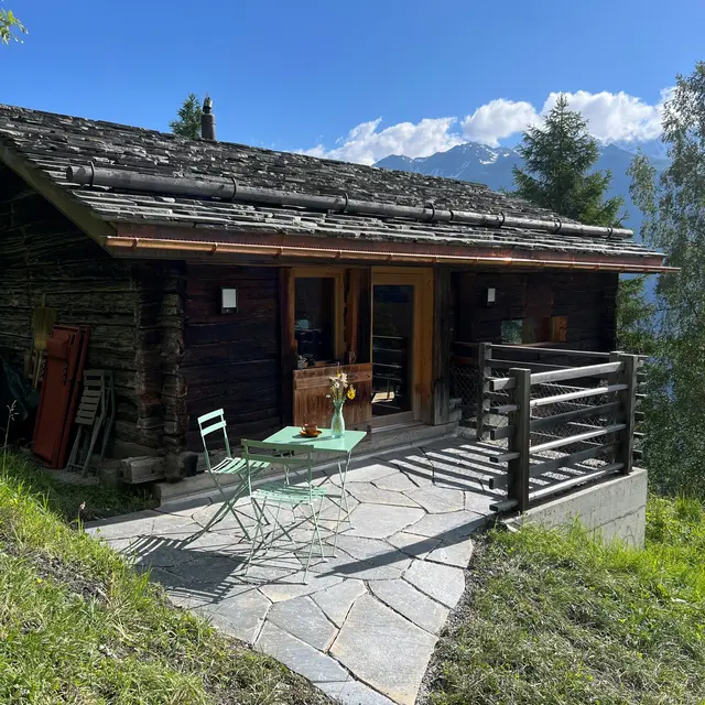 Le mayen ALTYPIC_Val de Bagnes