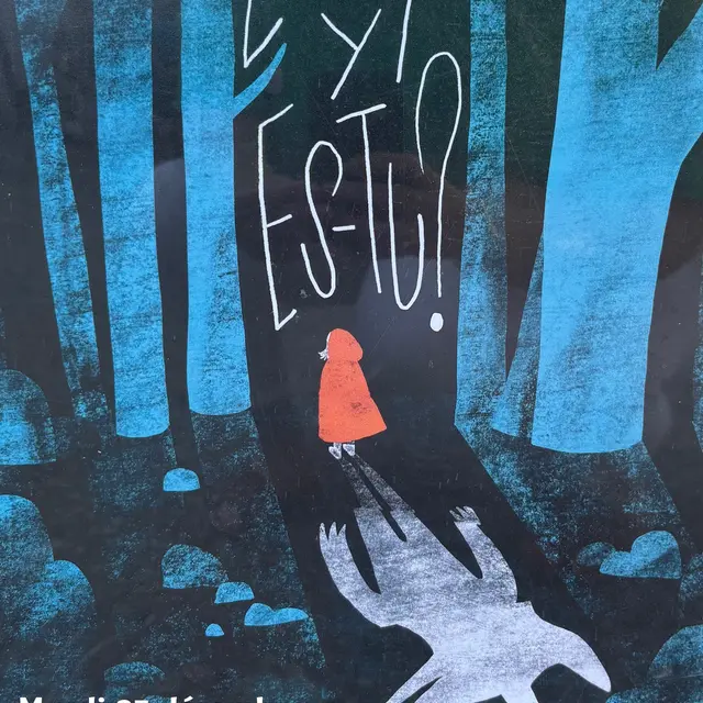 Loup y es-tu ? Conte musical -  Le radeau de la méduse_Loix