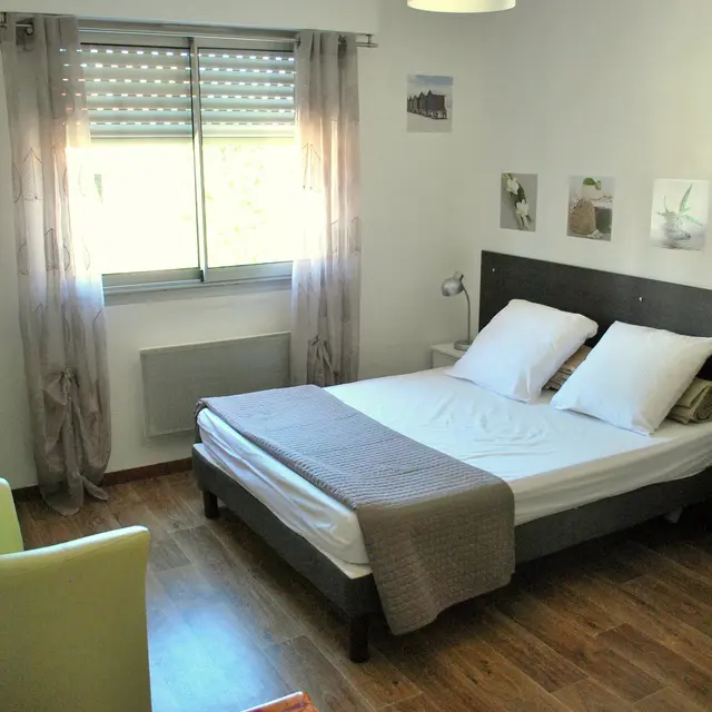 Mascareignes 301 - coin nuit