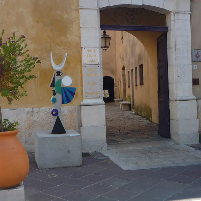 Musée National Picasso - Vallauris