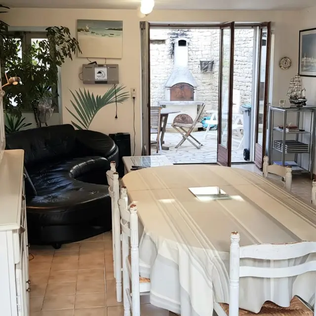 Salle à manger