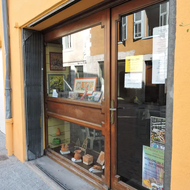 Atelier les Biz'arts