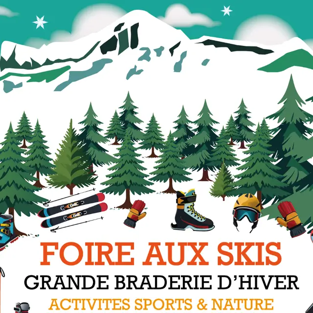 Foire aux skis_Colmars