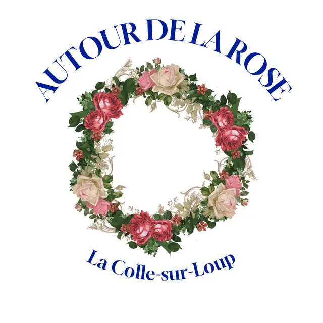Autour de la Rose_La Colle-sur-Loup