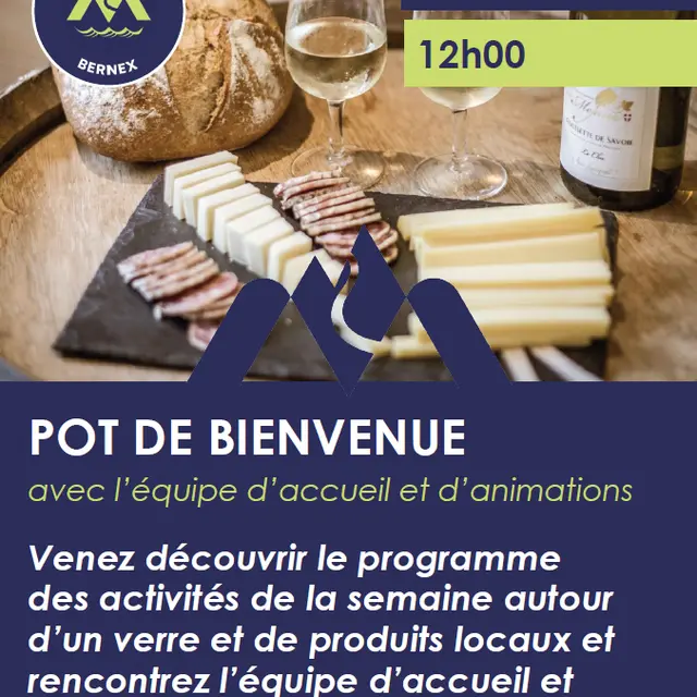 Pot d'accueil_Bernex