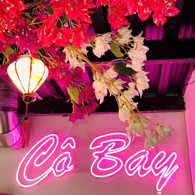 Restaurant Cô Bày Marseille