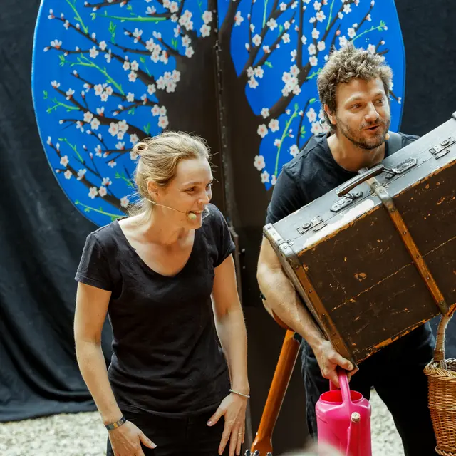 Spectacle famille : La ronde des saisons_Saint-Martin-d'Uriage