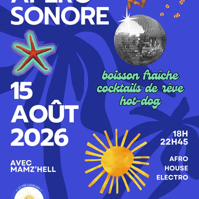Apéro Sonore_Tarascon-sur-Ariège