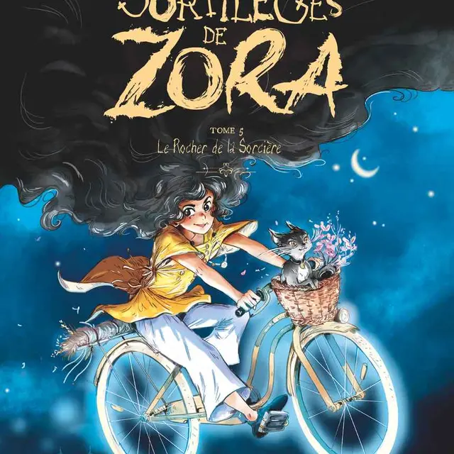 Exposition - Les sortilèges de Zora_Aurillac