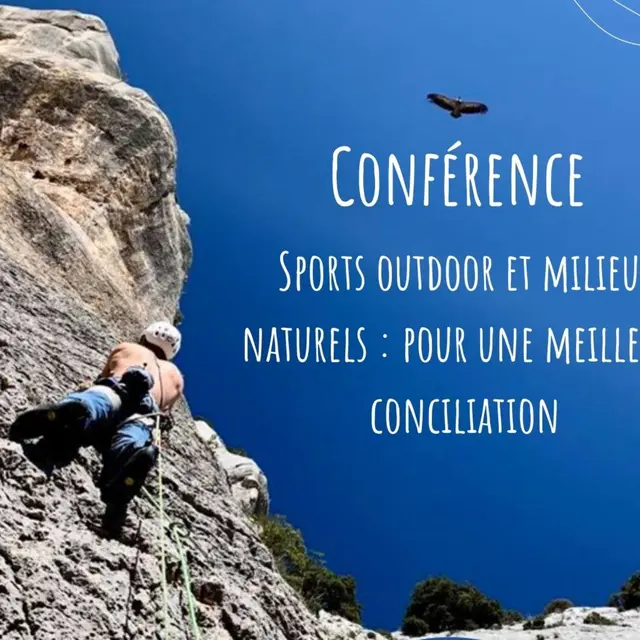 Conférence : « Sports outdoor et milieux naturels : pour une meilleure conciliation »_Doussard