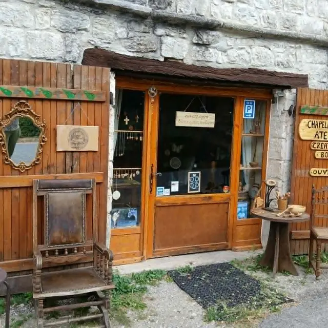 L'atelier des Rondins_Trigance