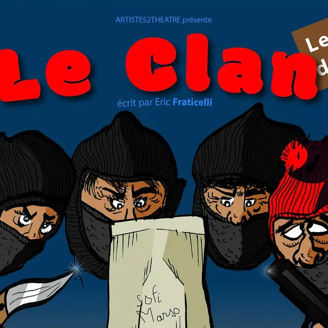 Le Clan_Saint-Raphaël