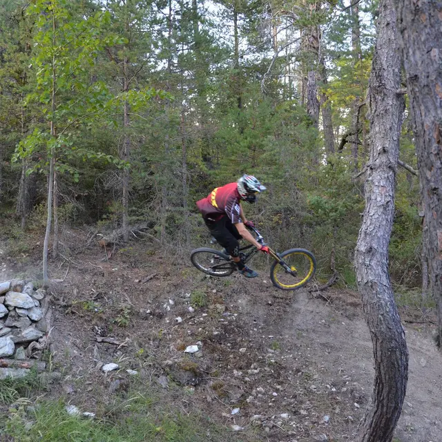 Ubaye Riding VTT