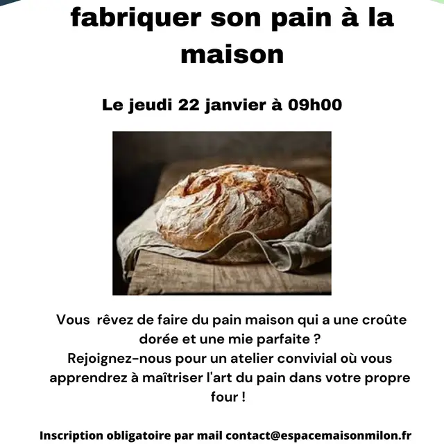 Fabriquer son pain