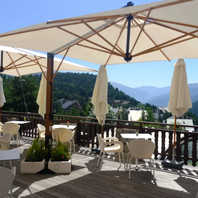 Hôtel LE CHALET D'AURON