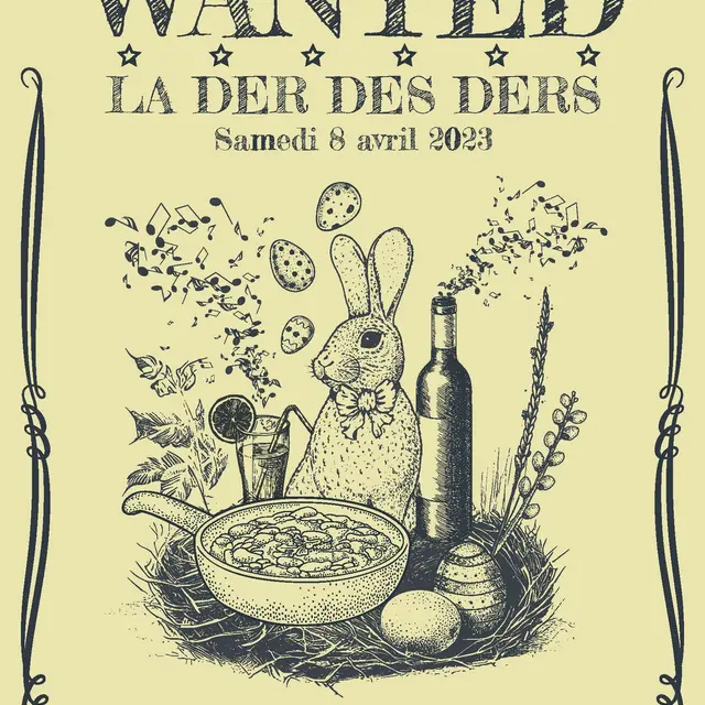 Wanted La der des der chez Papi Jo