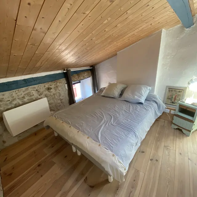 Maison lesparrou