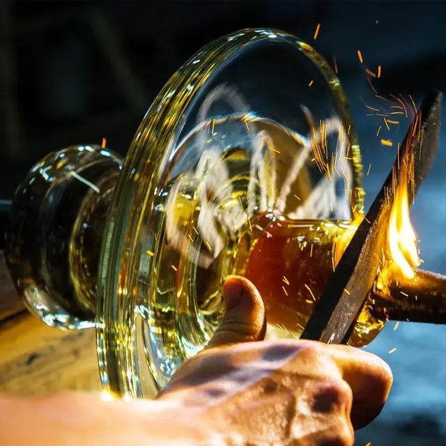 Exposition de Prestige A la rencontre des verriers biotois_Ollioules