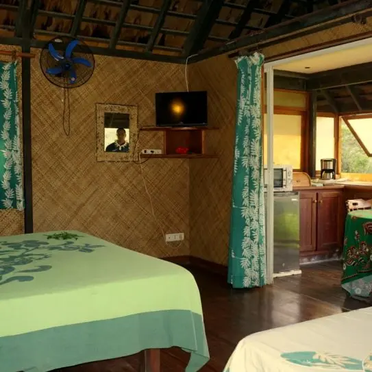Pension Kanahau - Tahiti Tourisme
