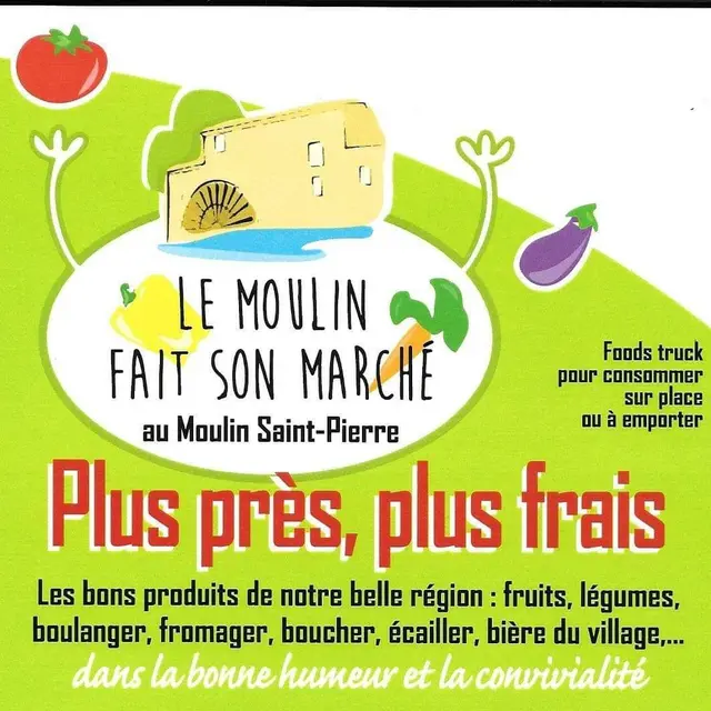 Marché des producteurs