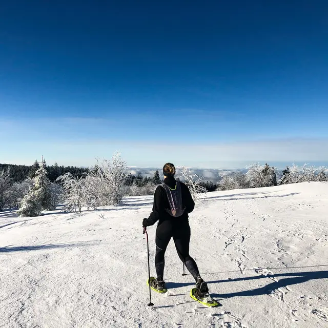Liaison des deux Cols - Station du Col de la Loge