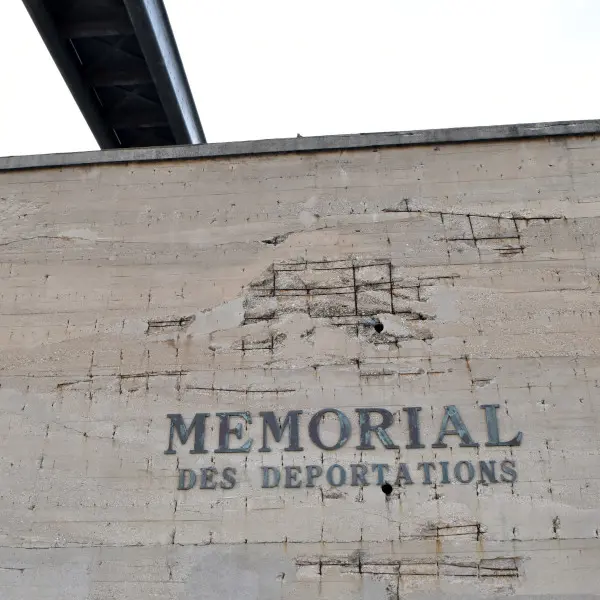 Présentation du Mémorial des déportations